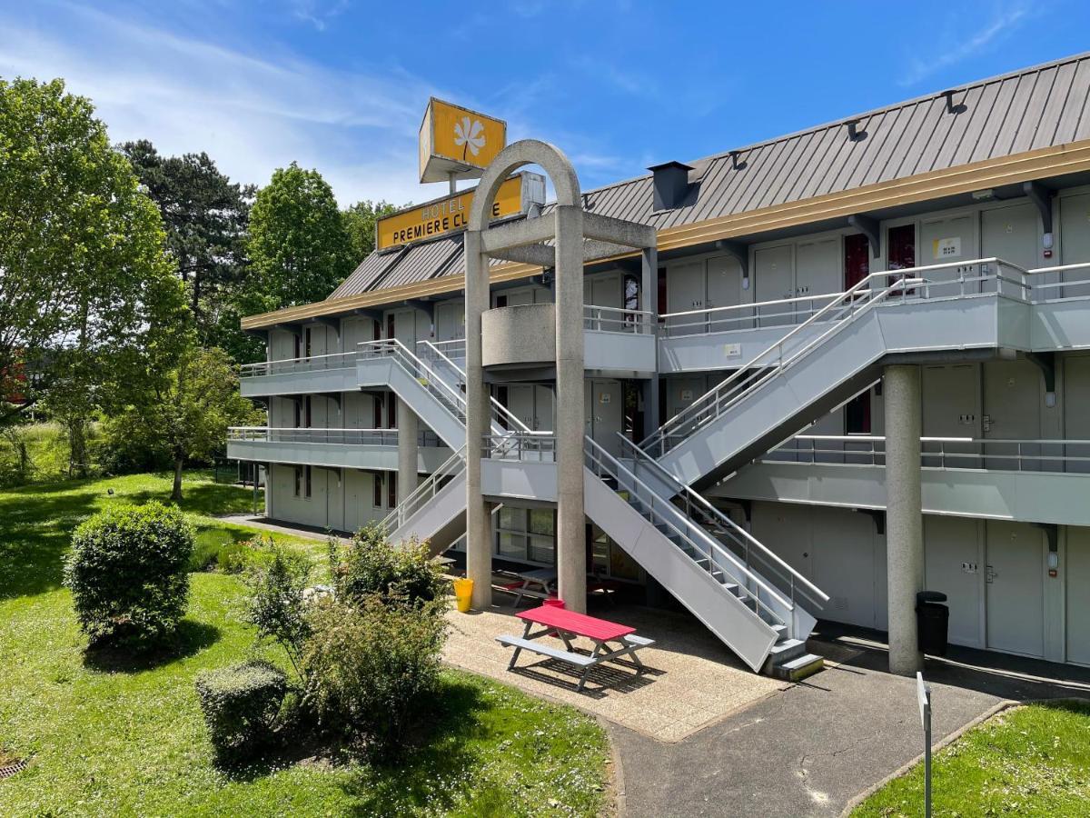 Premiere Classe Tours Sud - Joue Les Tours Exterior foto